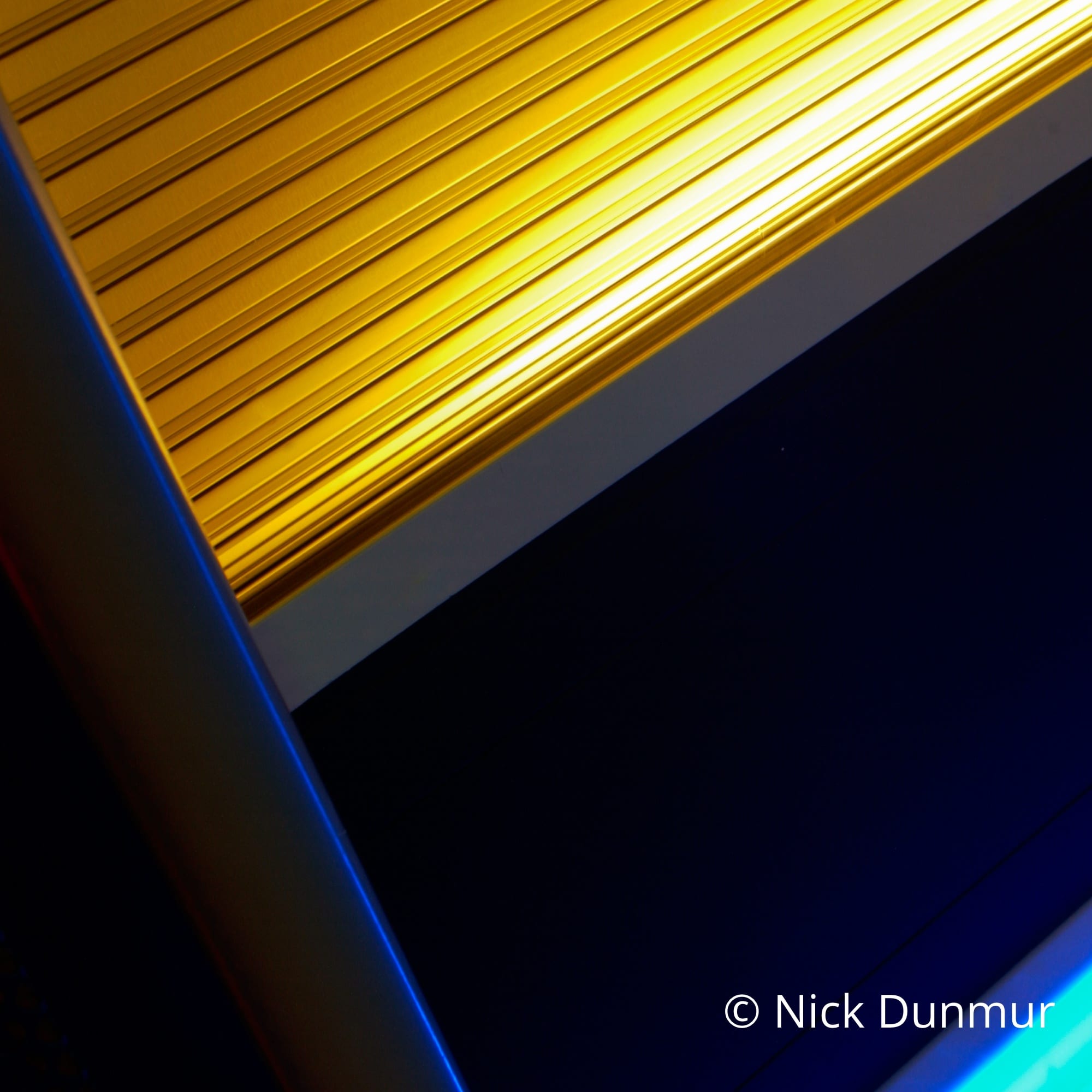 Roof Lights - Nick Dunmur