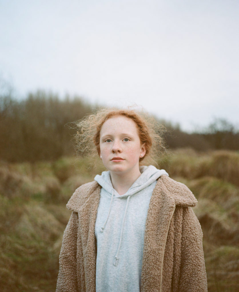 SILVER Winner, © Jolane Schaffner. Aine / Homebird