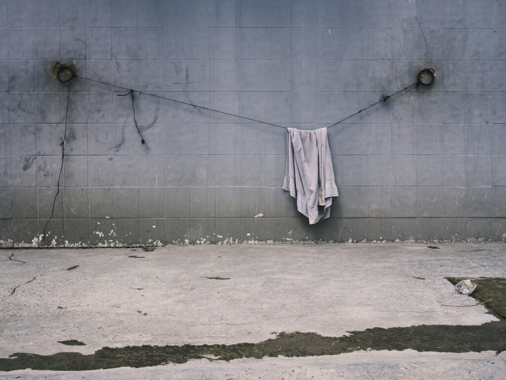 © Urs Bigler - The Horseman, Towel