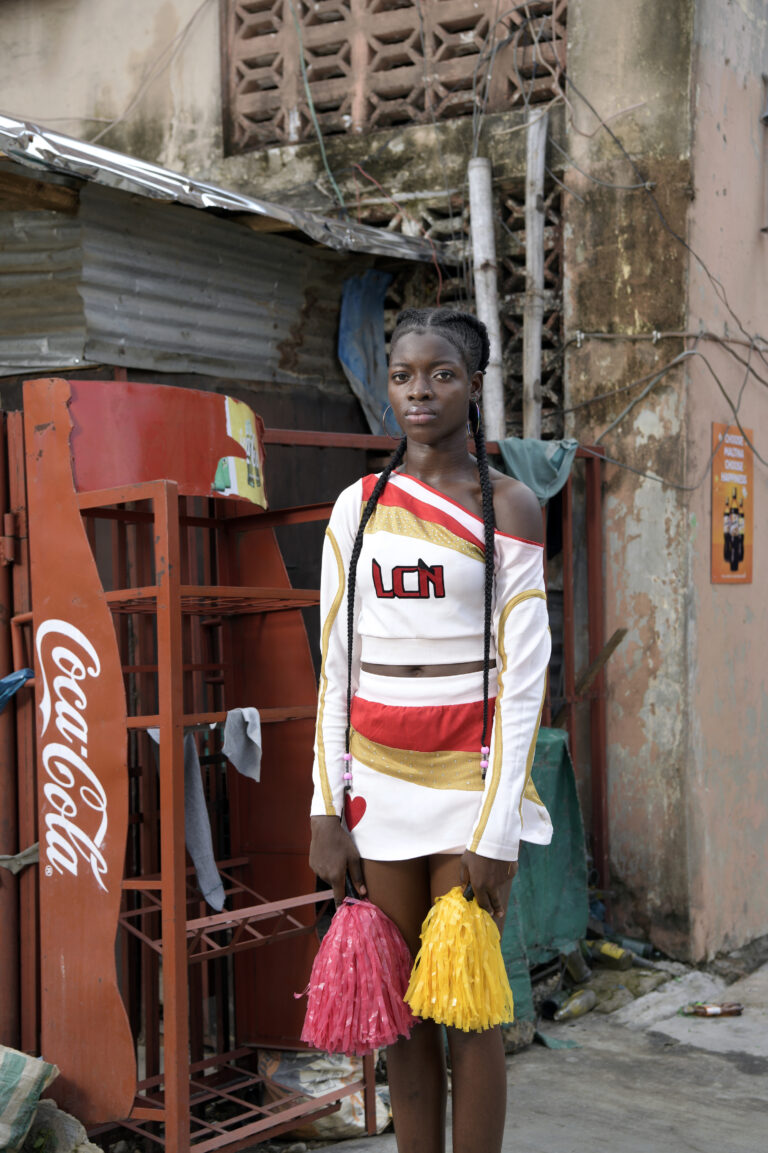 Cheerleading – Passion for Cheer - Lagos, Nigeria 3
Credit: Christian Sinibaldi for Saturday Magazine/the Guardian