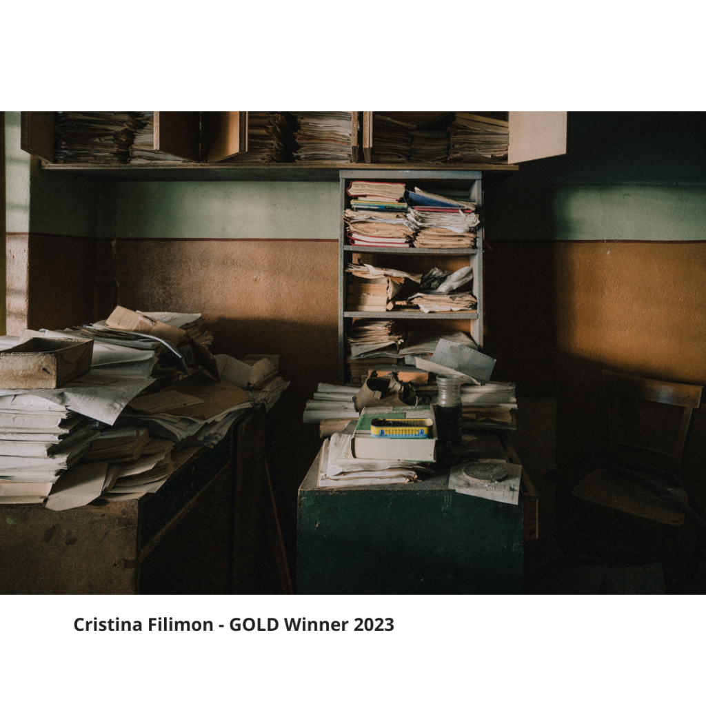 Places_2023_Gold Cristina Filimon