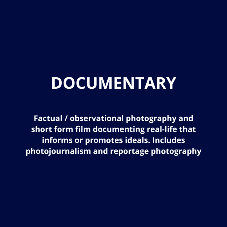 Documentary_Category Overview