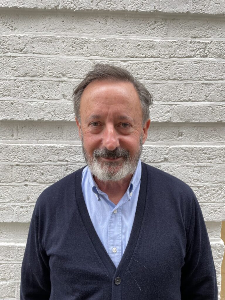 Steve Davies, CEO of APA