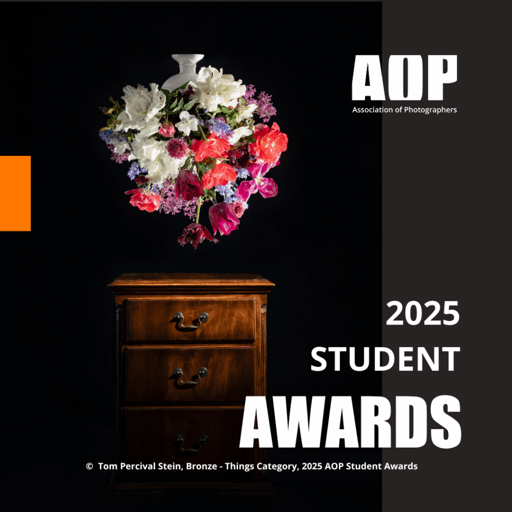 2025 Student Awards_BRONZE THINGS_Tom Percival Stein