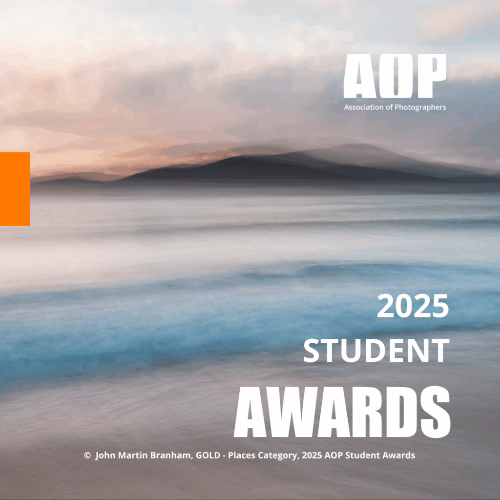 2025 Student Awards_GOLD_Places_John Martin Branham