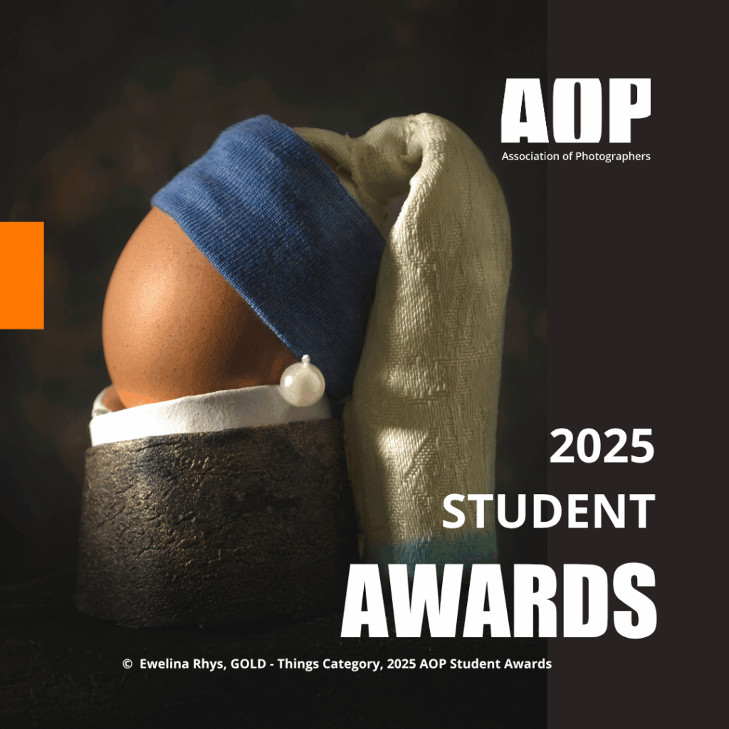 2025 Student Awards_GOLD_THINGS_Ewelina Rhys