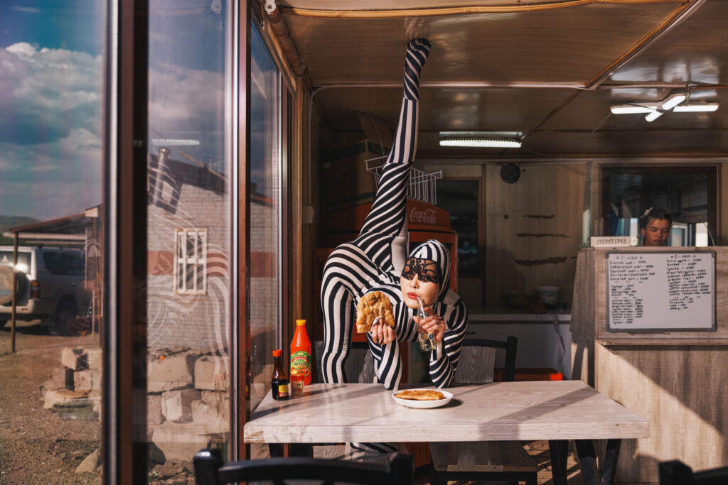 © Tom Parker, Shape Shifting the Steppes - 2