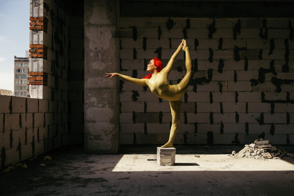 © Tom Parker, Shape Shifting the Steppes - 3