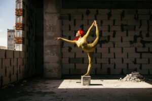 © Tom Parker, Shape Shifting the Steppes - 3