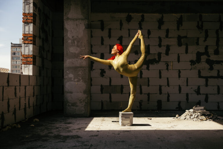 © Tom Parker, Shape Shifting the Steppes - 3