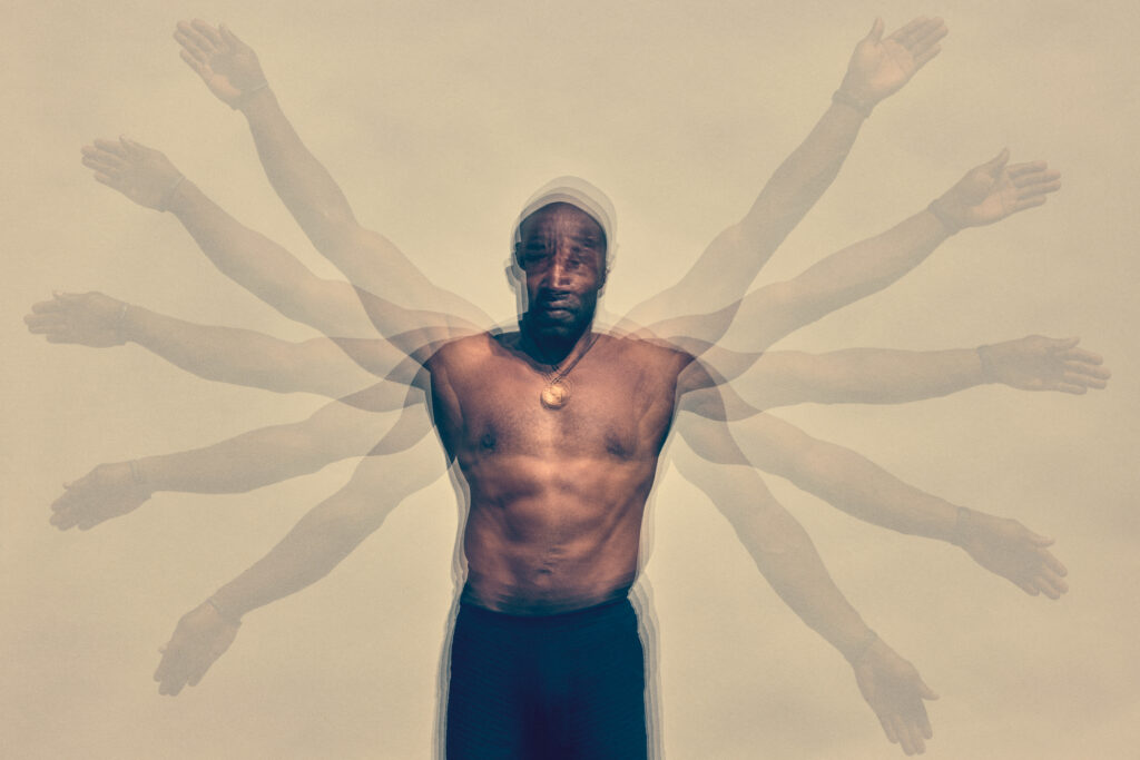 © David Clerihew, Sébastien Foucan 1