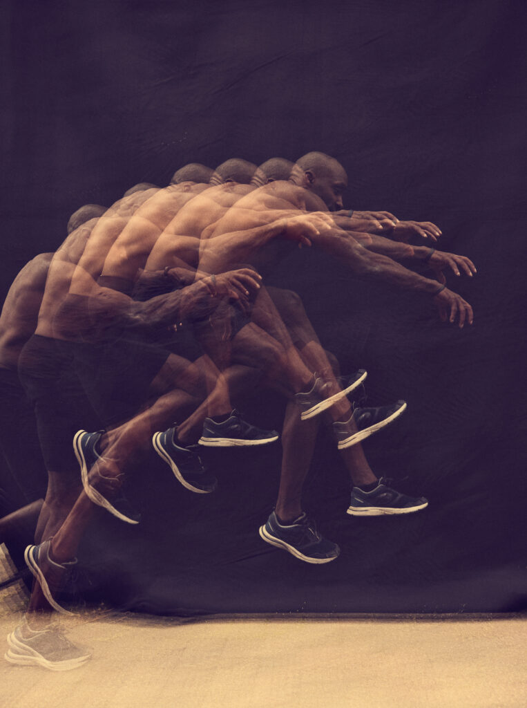 © David Clerihew, Sébastien Foucan 2
