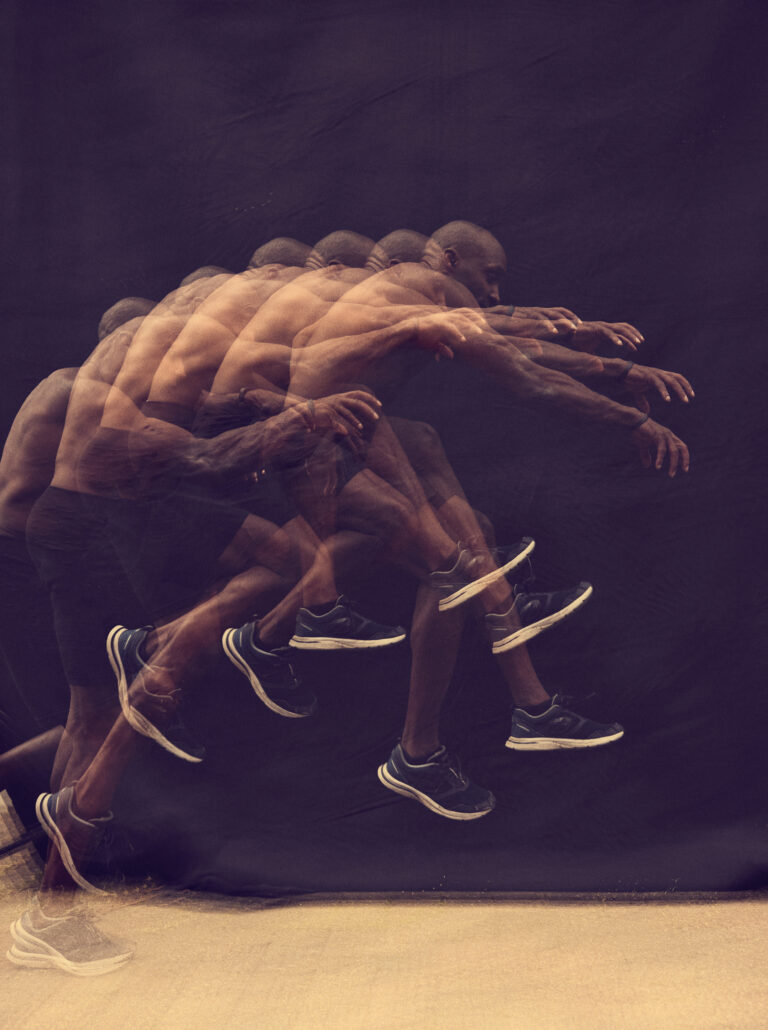 © David Clerihew, Sébastien Foucan 2