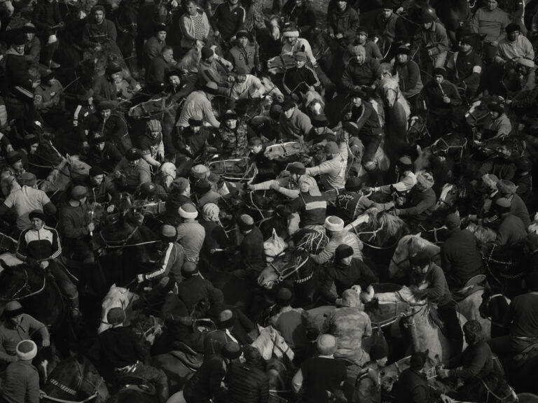 © Todd Antony, Buzkashi