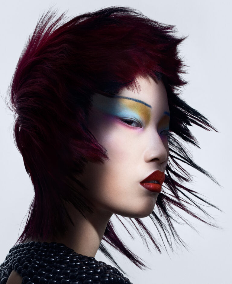 © Jack Eames, Cos Sakkas British Hairdresser of the Year 2025