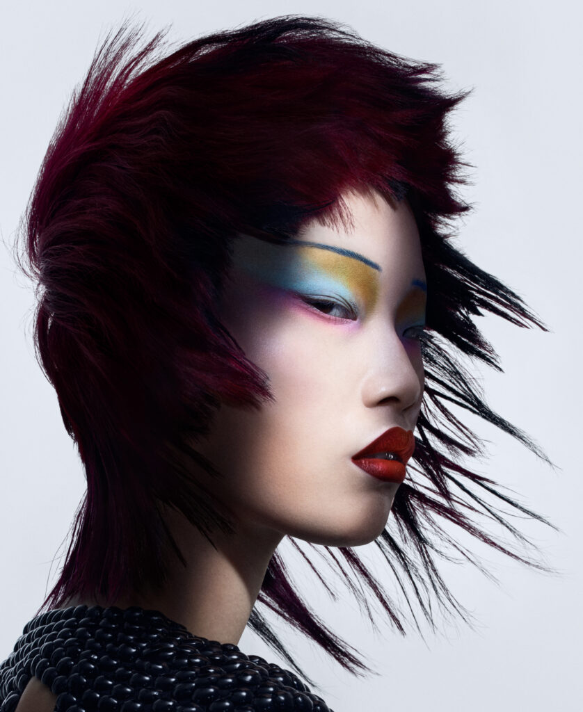 © Jack Eames, Cos Sakkas British Hairdresser of the Year 2025