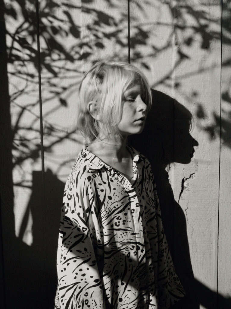 © Hugh Fox, In Her Own Time