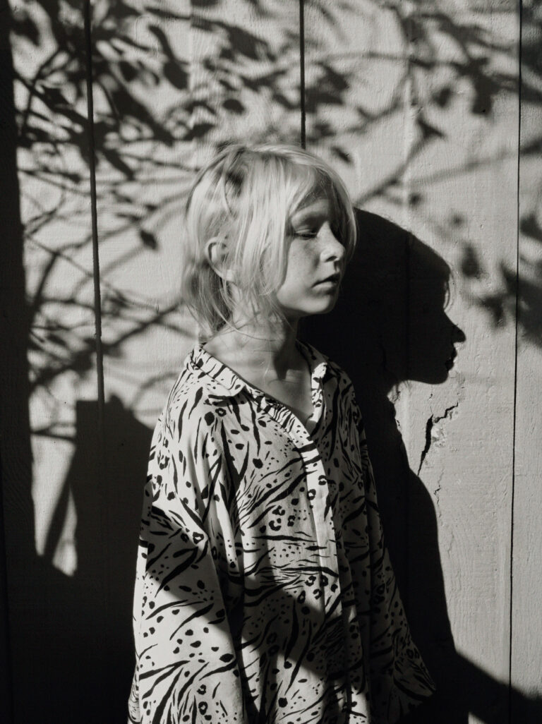 © Hugh Fox, In Her Own Time