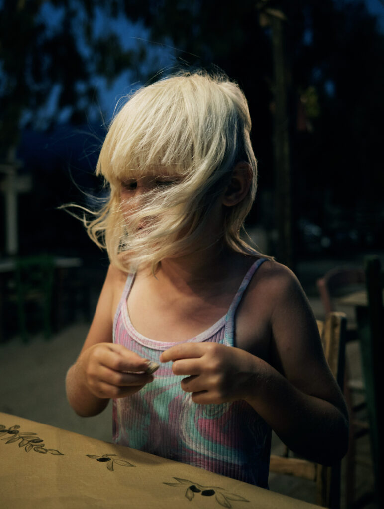 © Hugh Fox, In Her Own Time