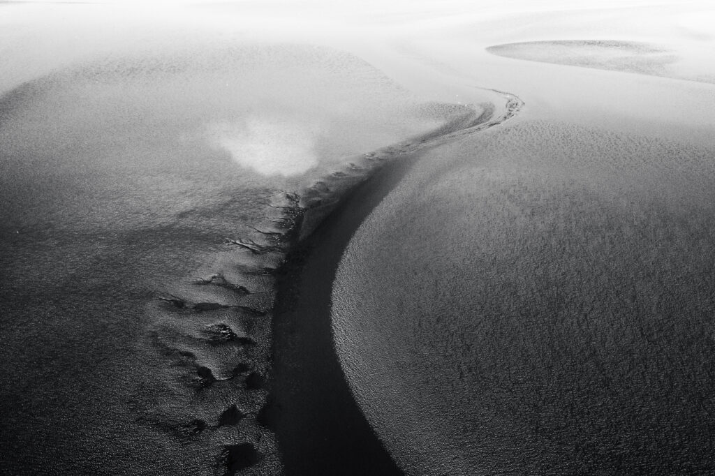 © Sean Breithaupt, Patterns in a Floodzone