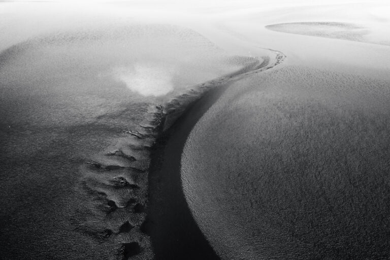 © Sean Breithaupt, Patterns in a Floodzone