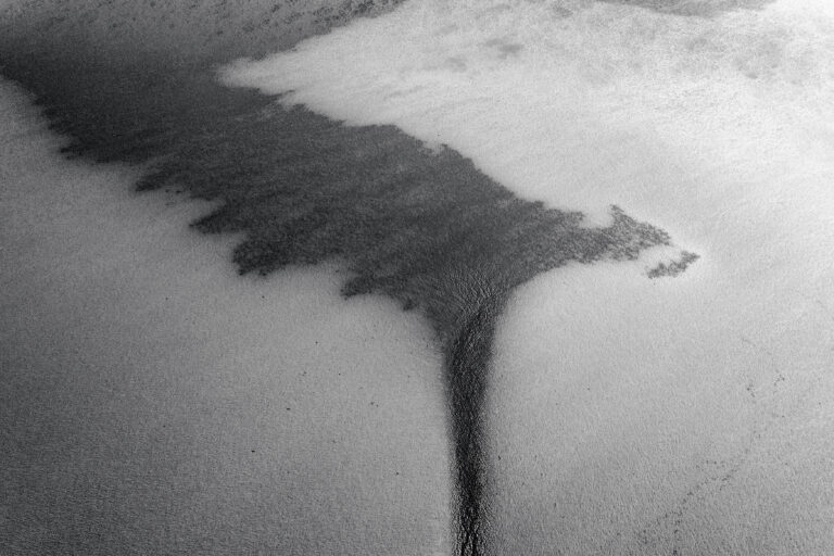 © Sean Breithaupt, Patterns in a Floodzone