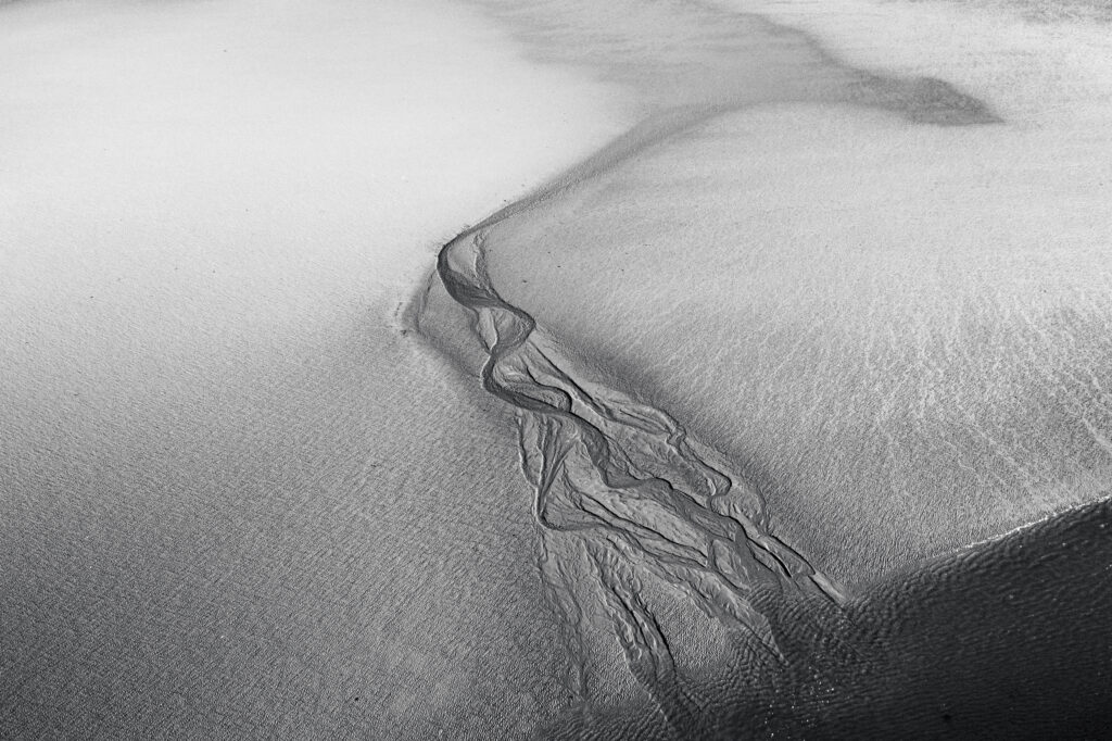 © Sean Breithaupt, Patterns in a Floodzone