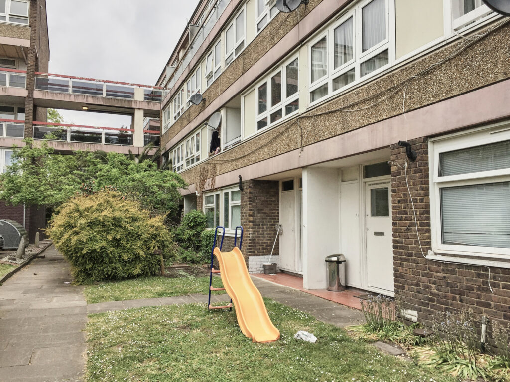 ©Wendy Carrig - Cambridge Flats