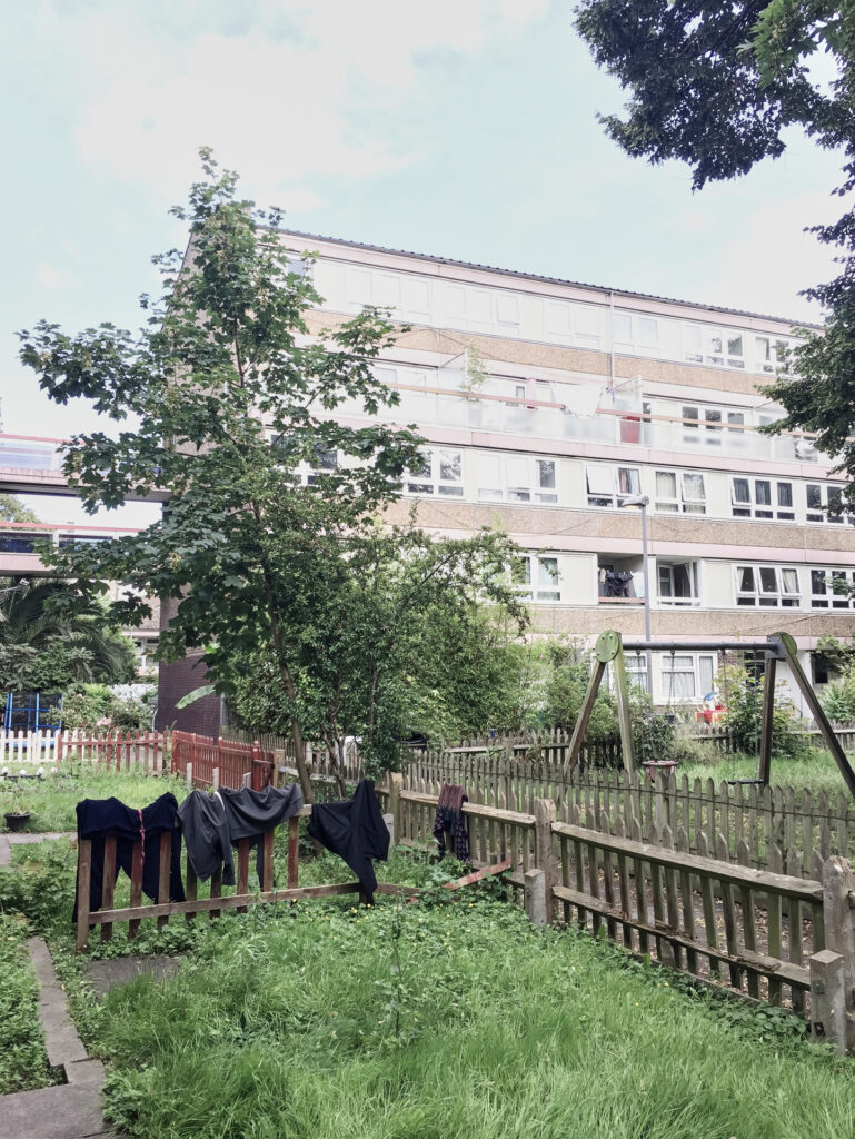 ©Wendy Carrig - Cambridge Flats