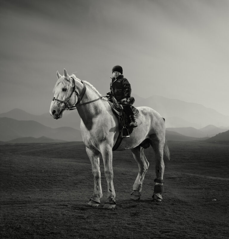 © Todd Antony, Buzkashi - Abdulqadir