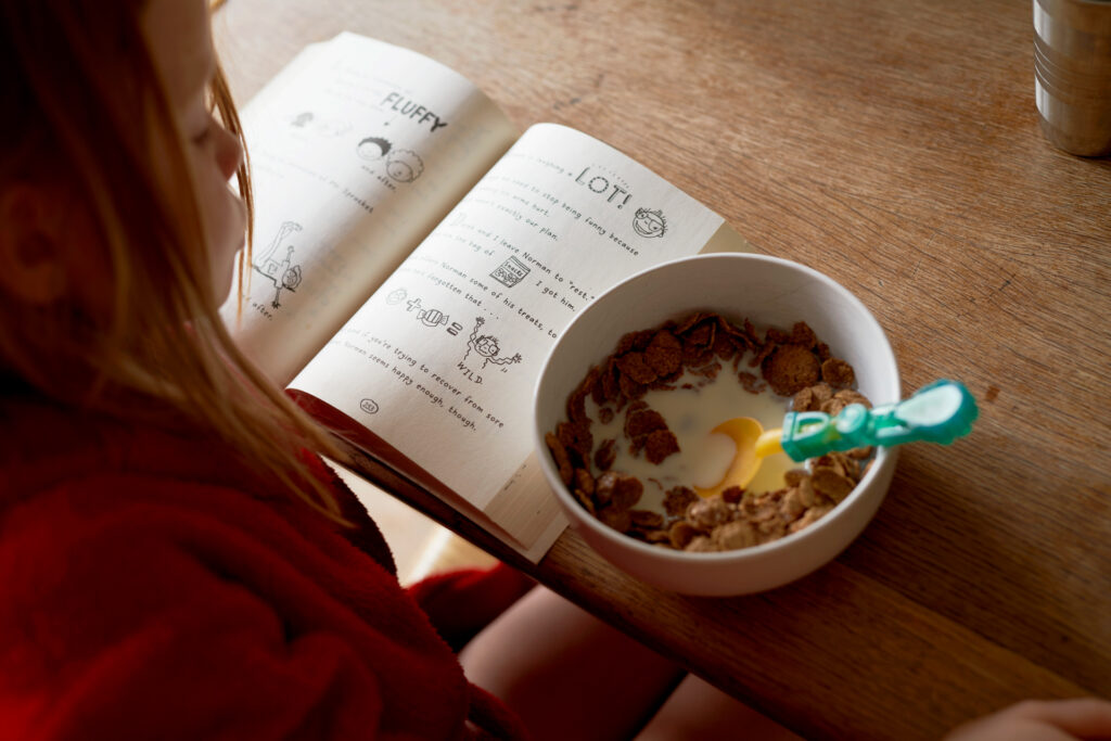 © Ben Gold - Breakfast