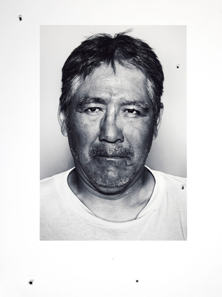 © David Clerihew - Navajo Fireman
