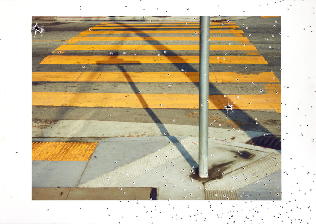© David Clerihew - Crossing San Franciscco