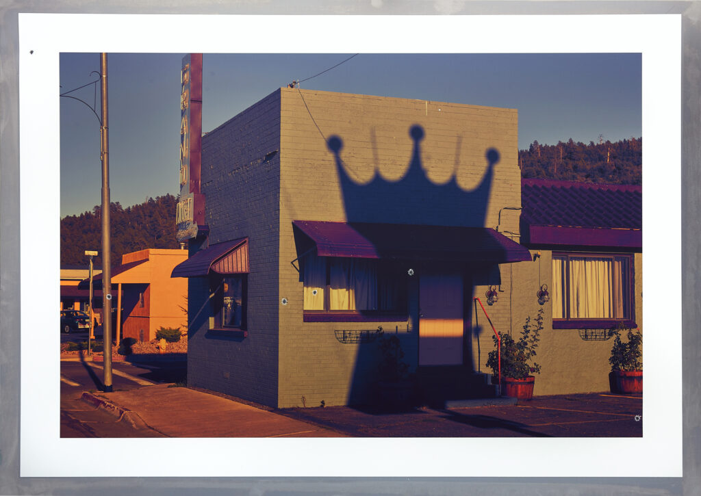 © David Clerihew - House, Williams, Arizona
