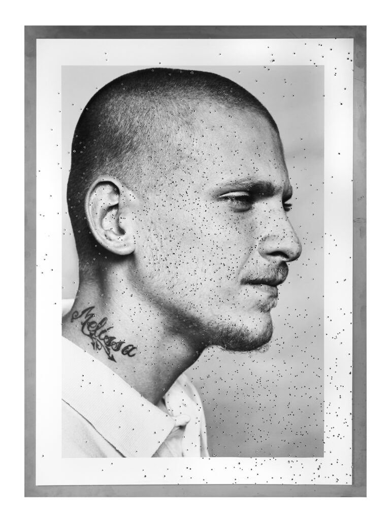 © David Clerihew - Mike, Las Vegas
