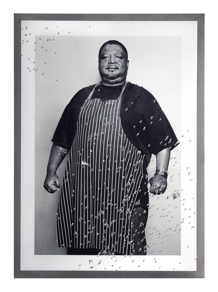 © David Clerihew - Howard, Chef, Portland