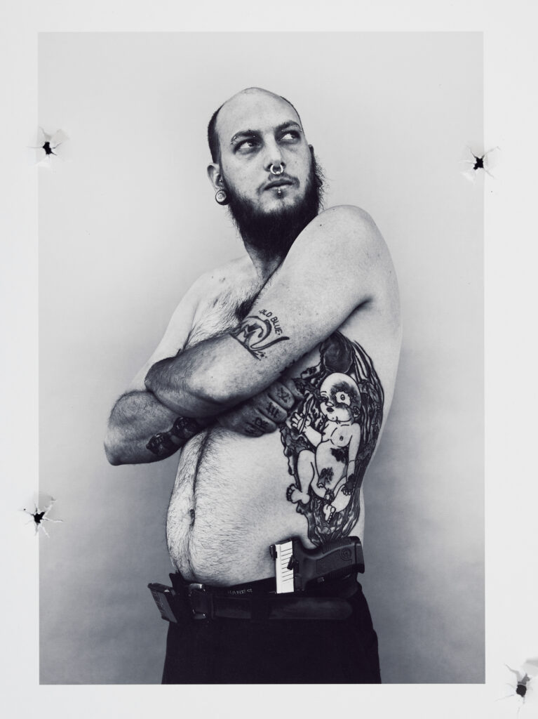 © David Clerihew - Bones', Shop Owner, Las Vegas
