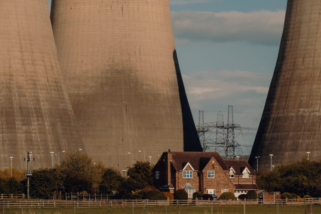 © Greg Funnell, Ratcliffe-On-Soar