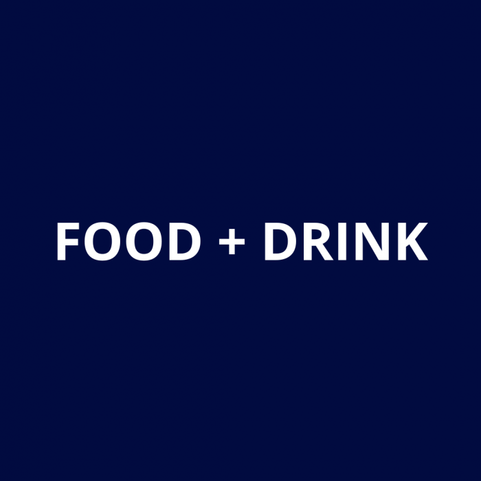 Food + Drink
