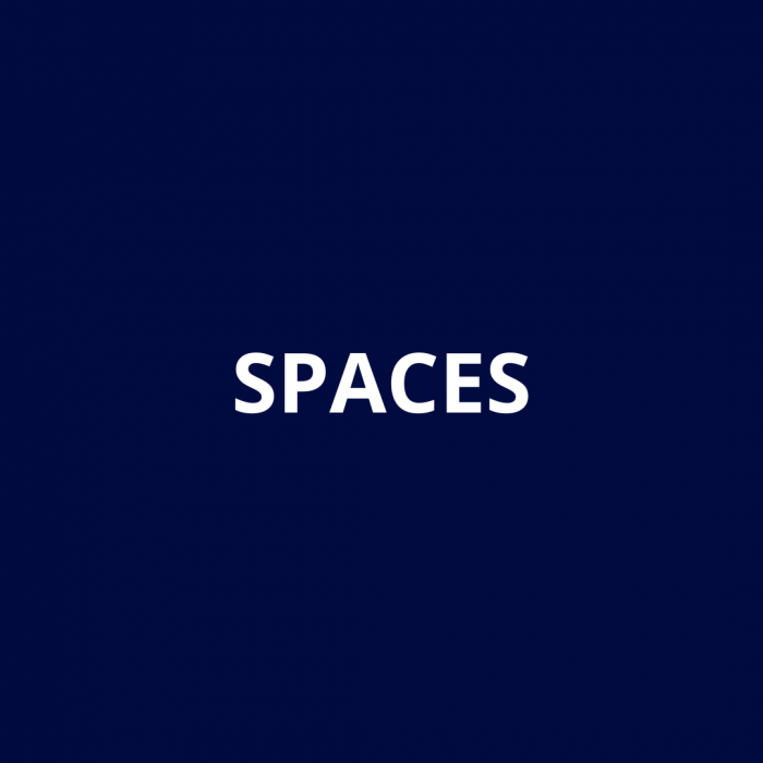 Spaces
