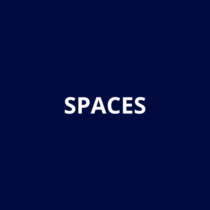 Spaces_Block header